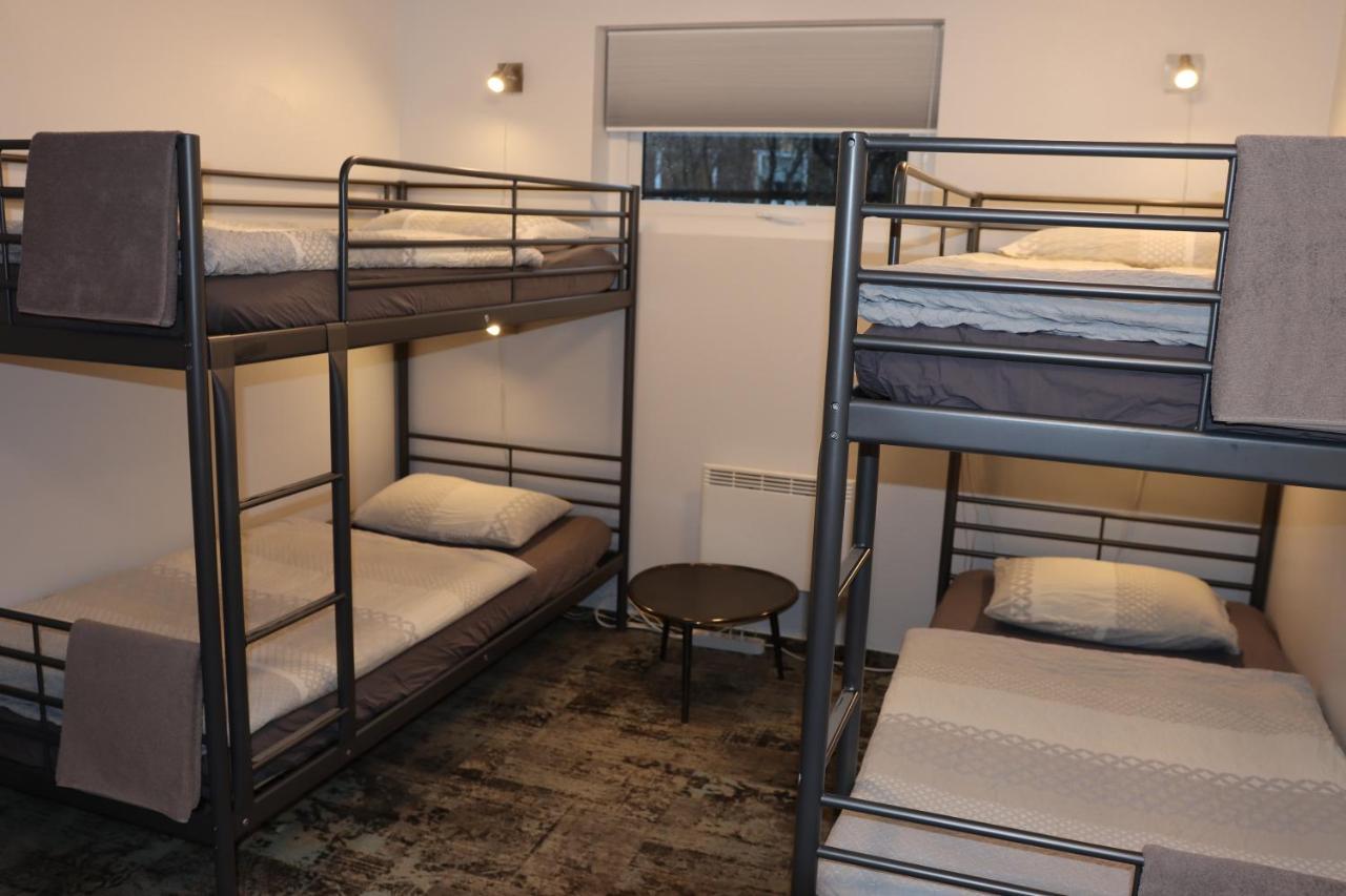 Hoefn Hostel المظهر الخارجي الصورة