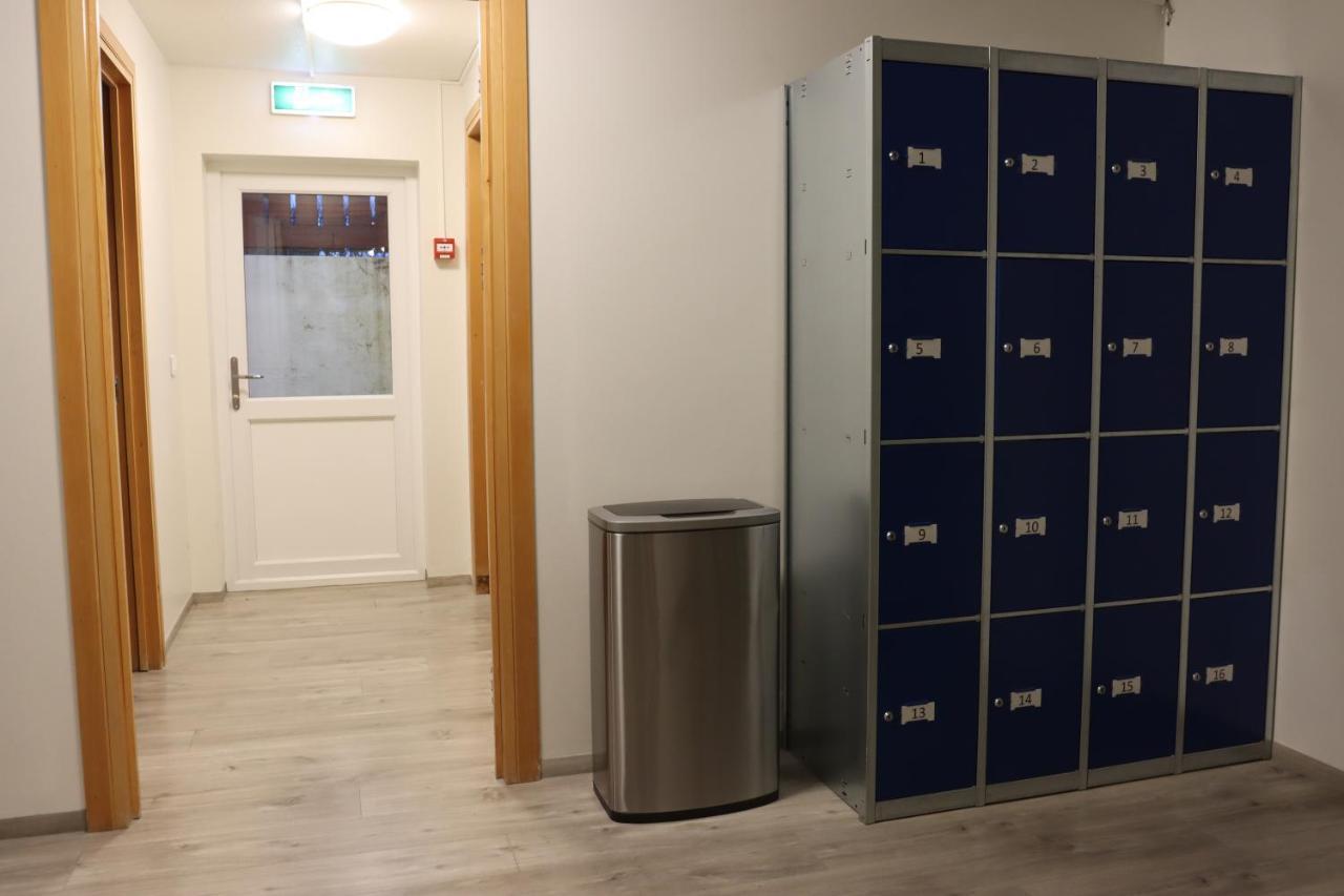 Hoefn Hostel المظهر الخارجي الصورة