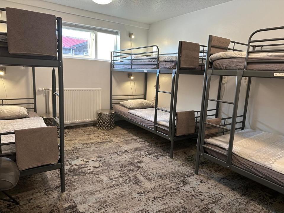Hoefn Hostel المظهر الخارجي الصورة