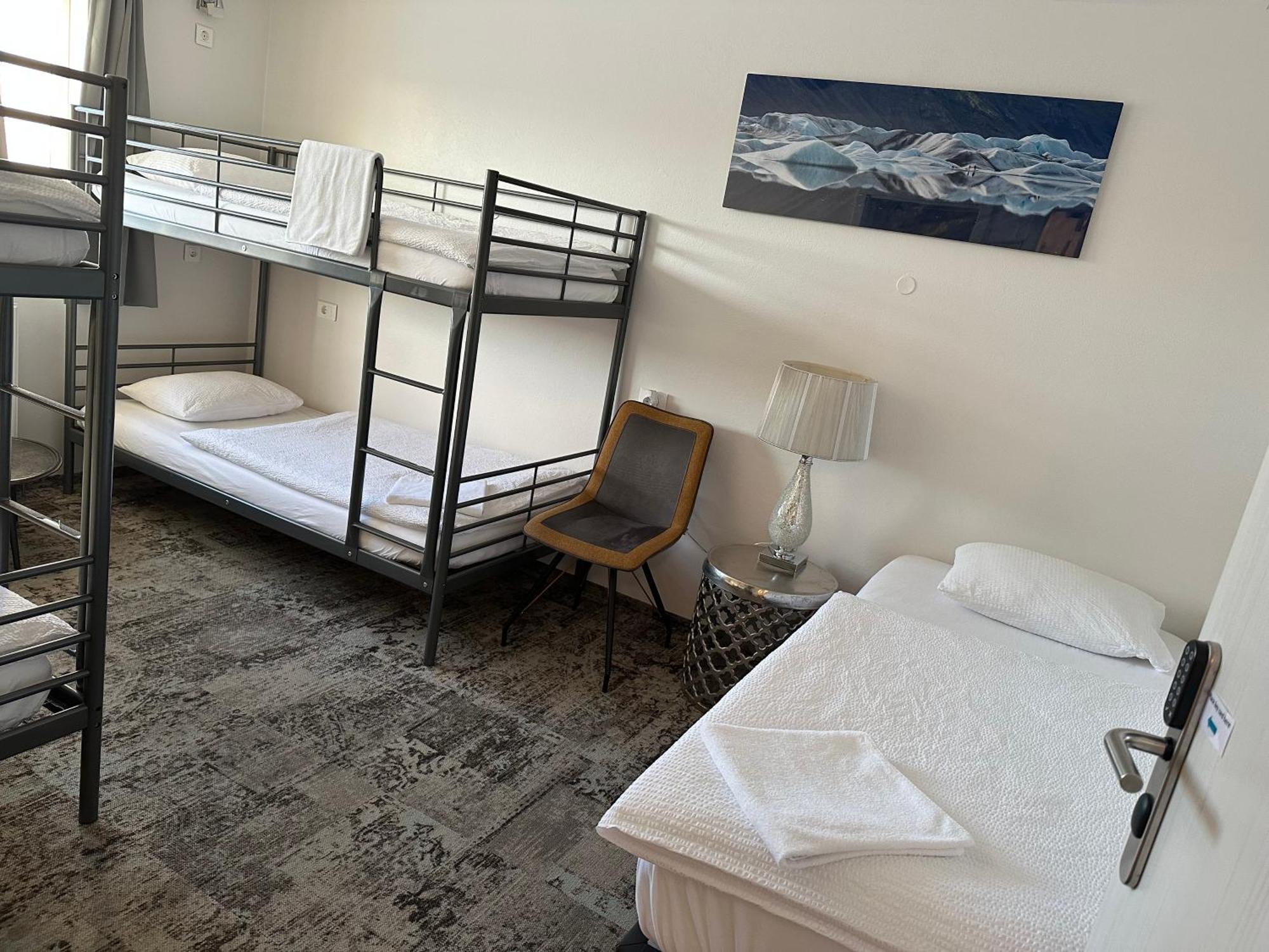 Hoefn Hostel المظهر الخارجي الصورة