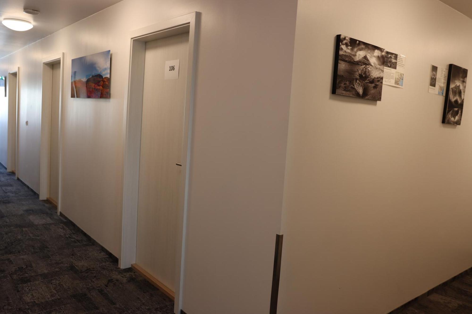 Hoefn Hostel المظهر الخارجي الصورة