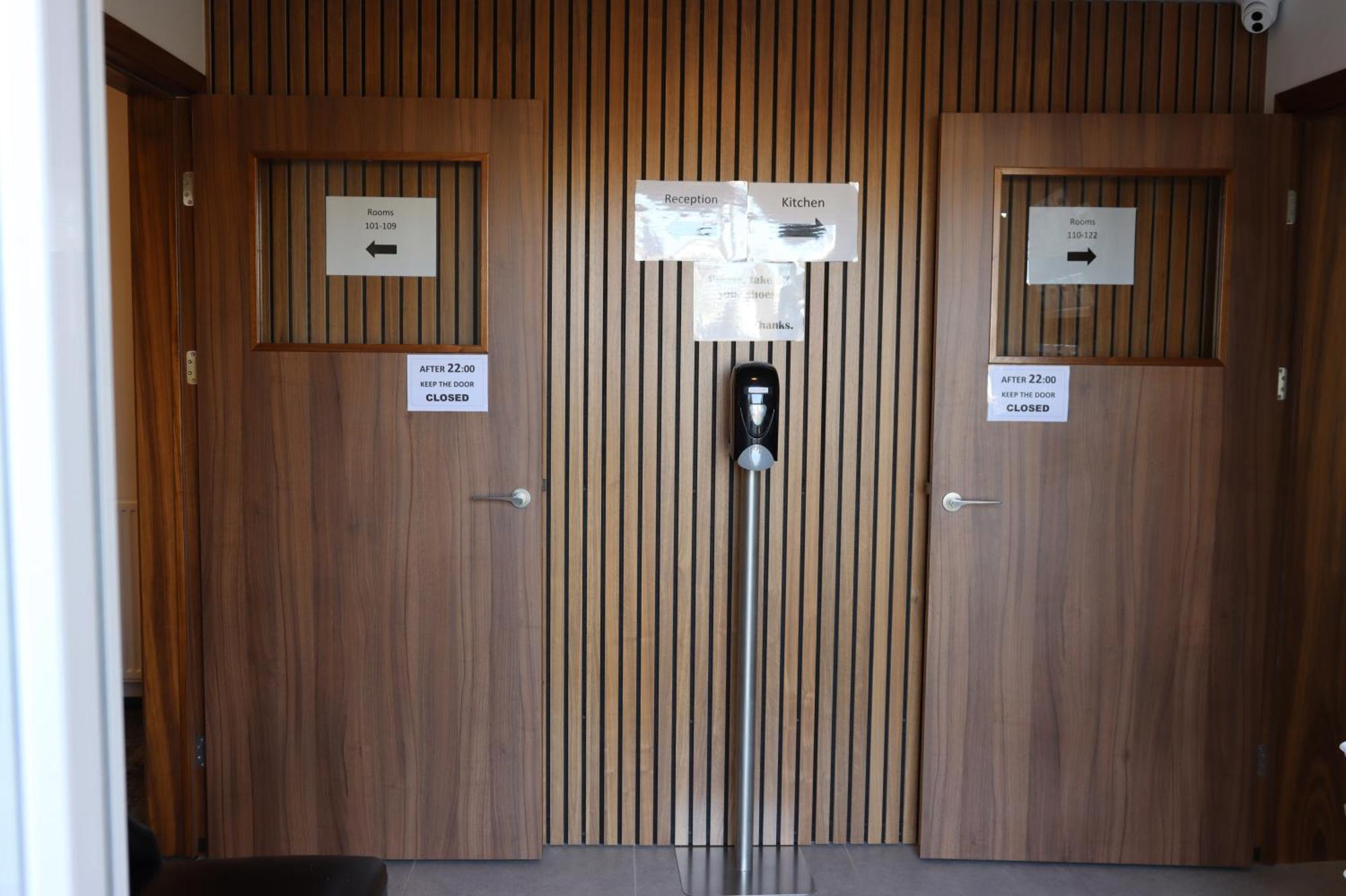 Hoefn Hostel المظهر الخارجي الصورة
