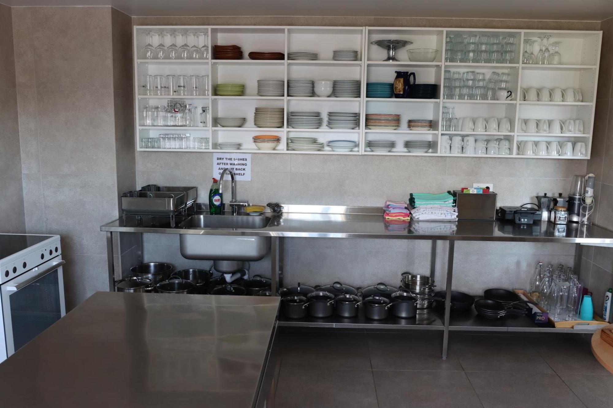 Hoefn Hostel المظهر الخارجي الصورة