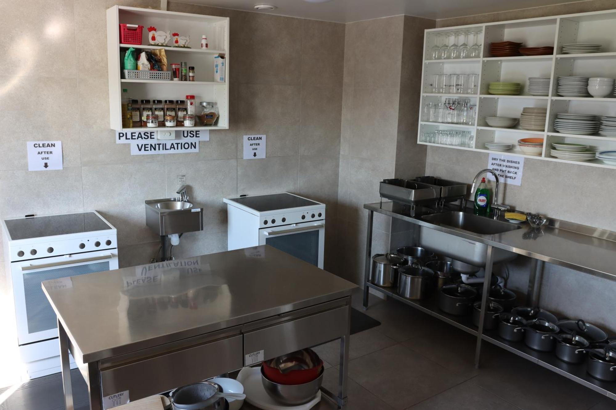 Hoefn Hostel المظهر الخارجي الصورة
