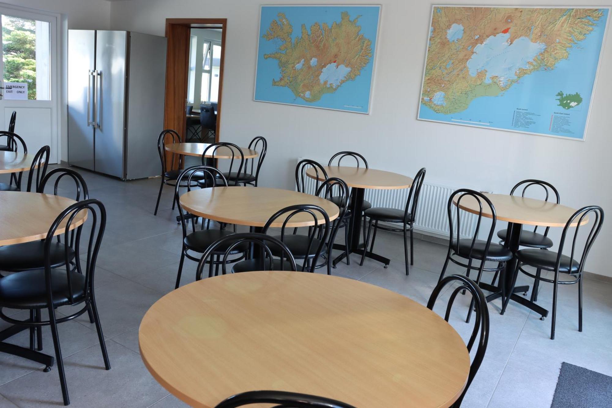 Hoefn Hostel المظهر الخارجي الصورة