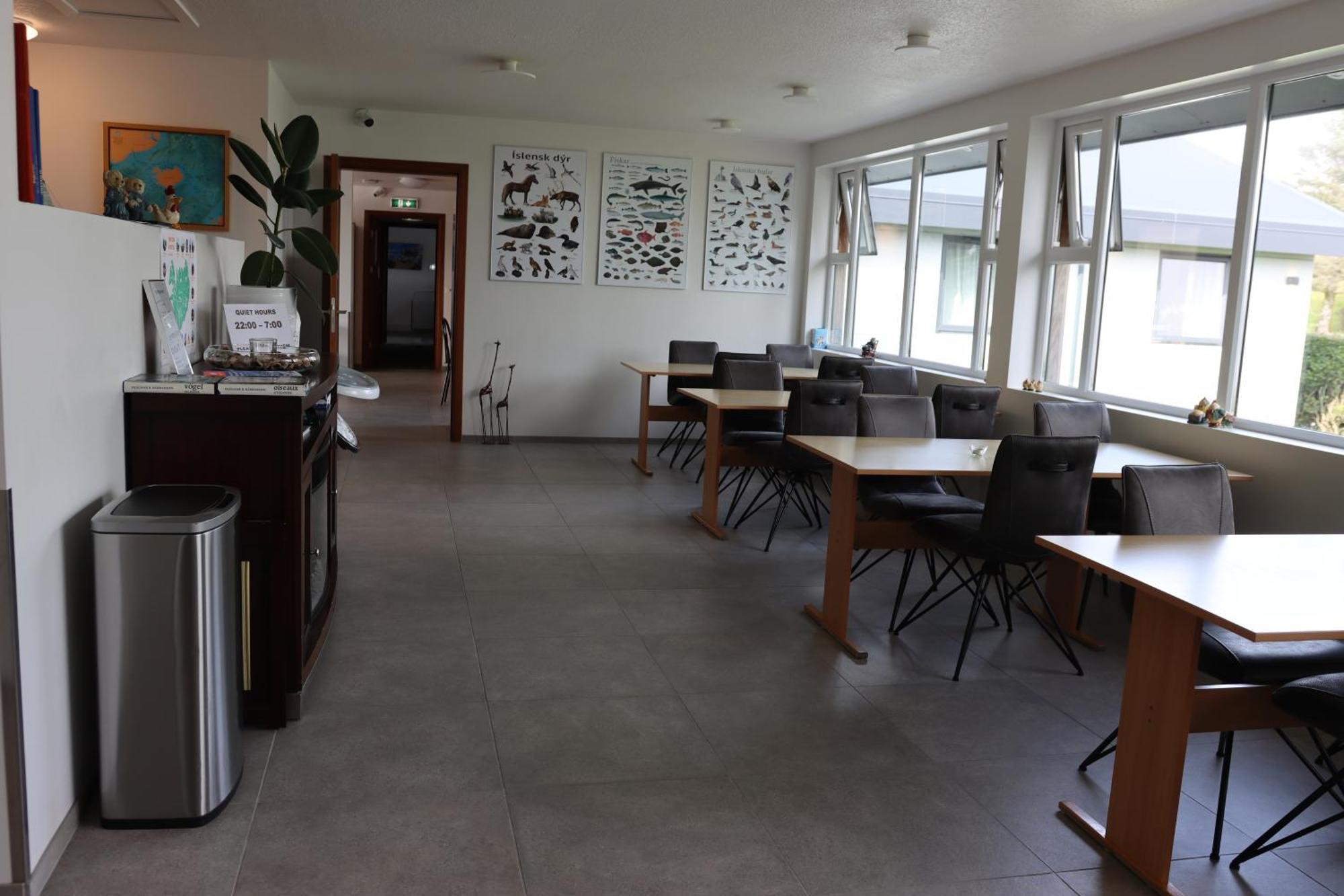 Hoefn Hostel المظهر الخارجي الصورة