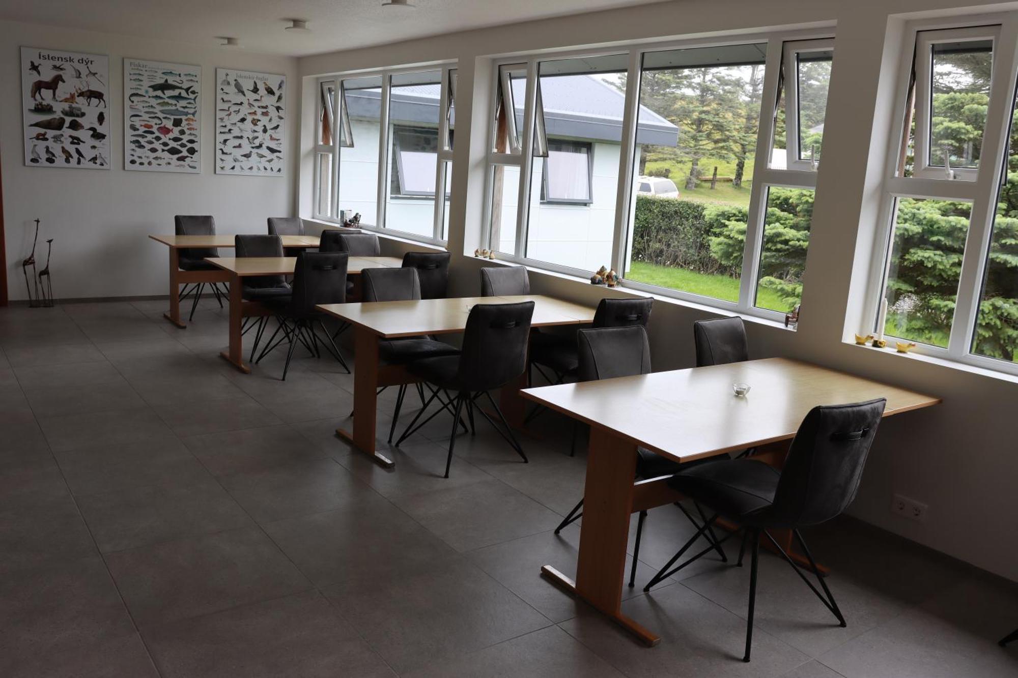 Hoefn Hostel المظهر الخارجي الصورة