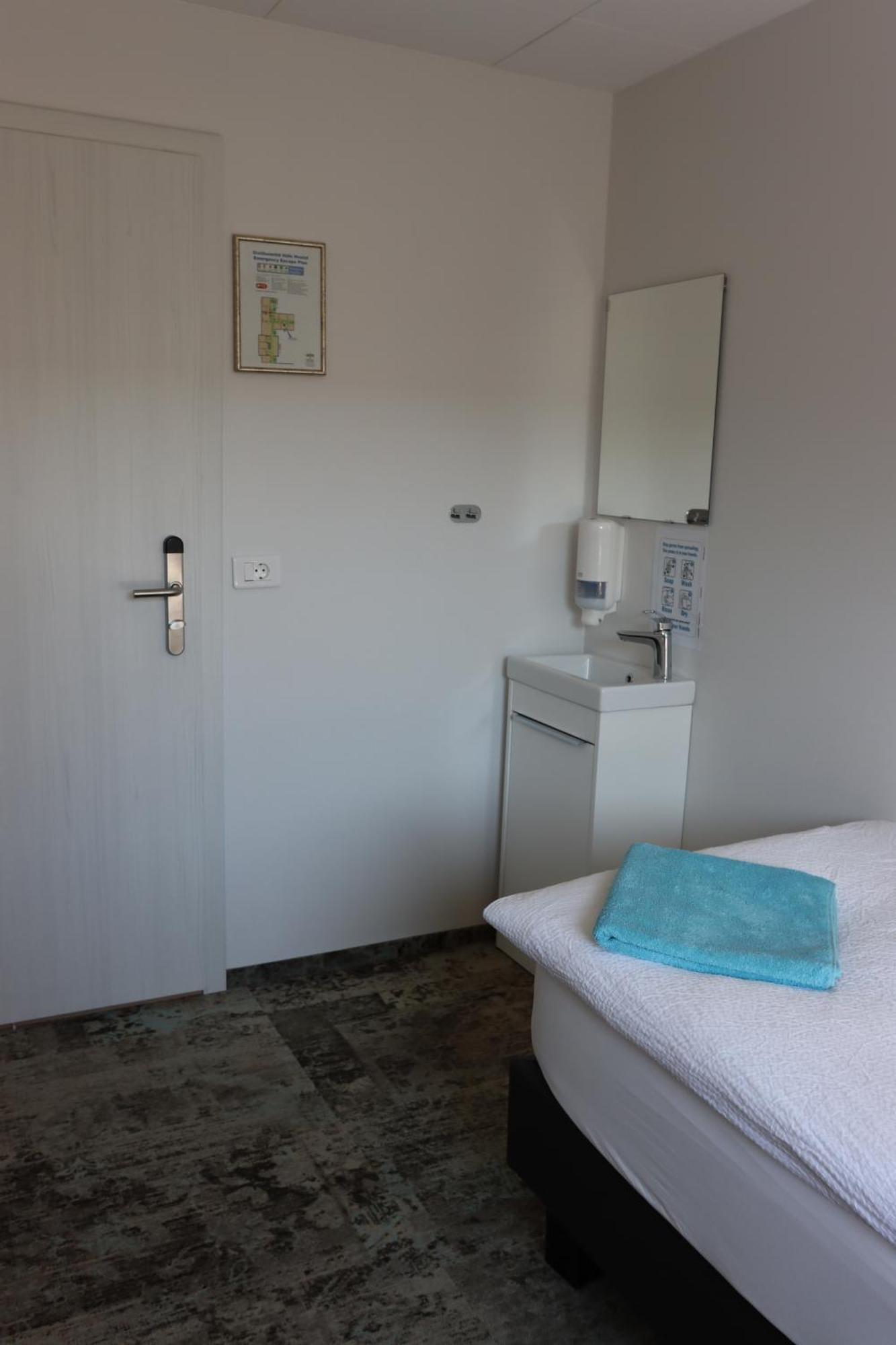 Hoefn Hostel المظهر الخارجي الصورة