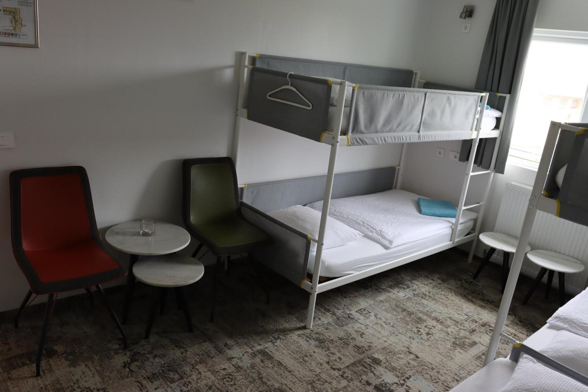 Hoefn Hostel المظهر الخارجي الصورة