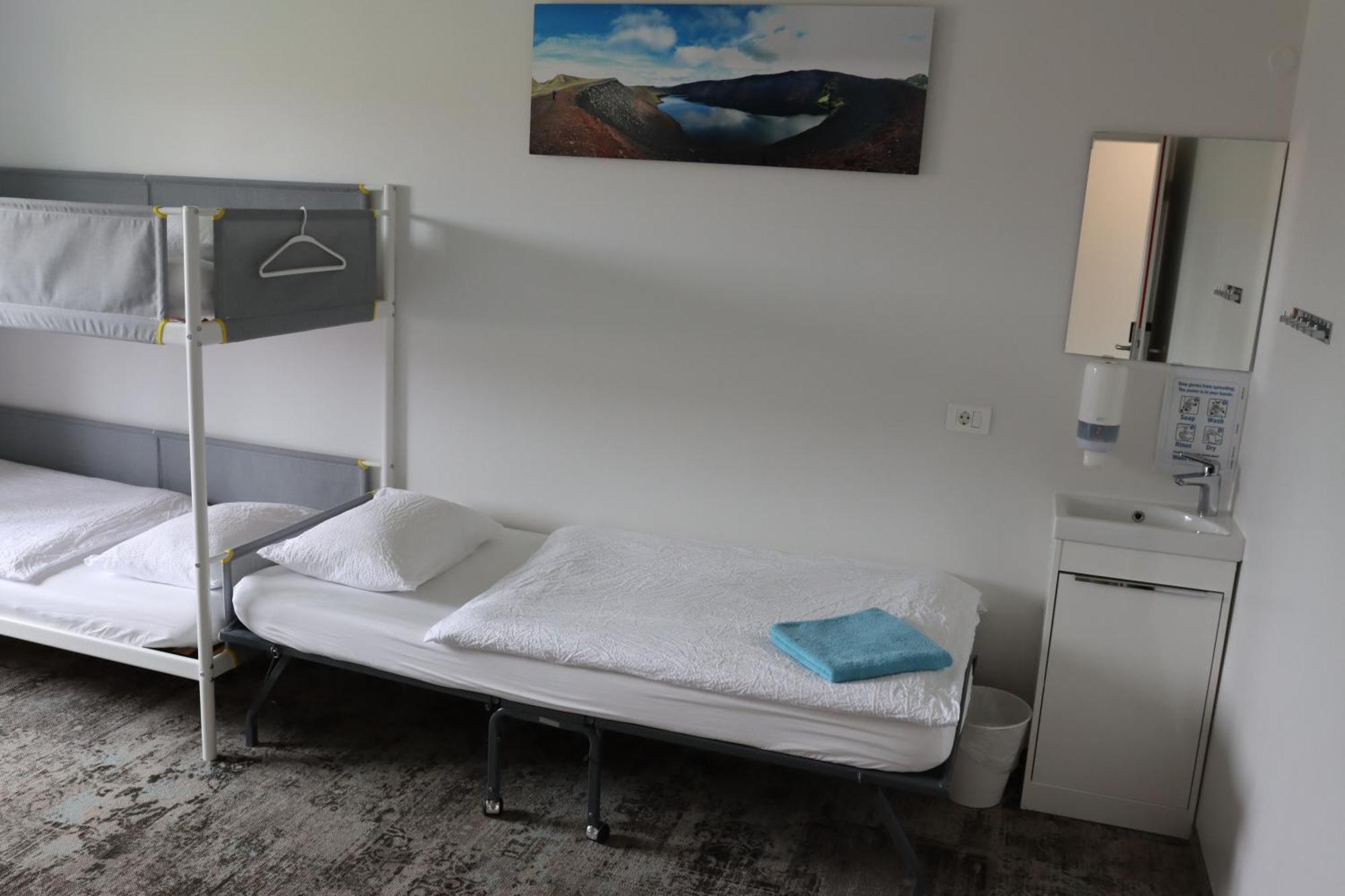 Hoefn Hostel المظهر الخارجي الصورة