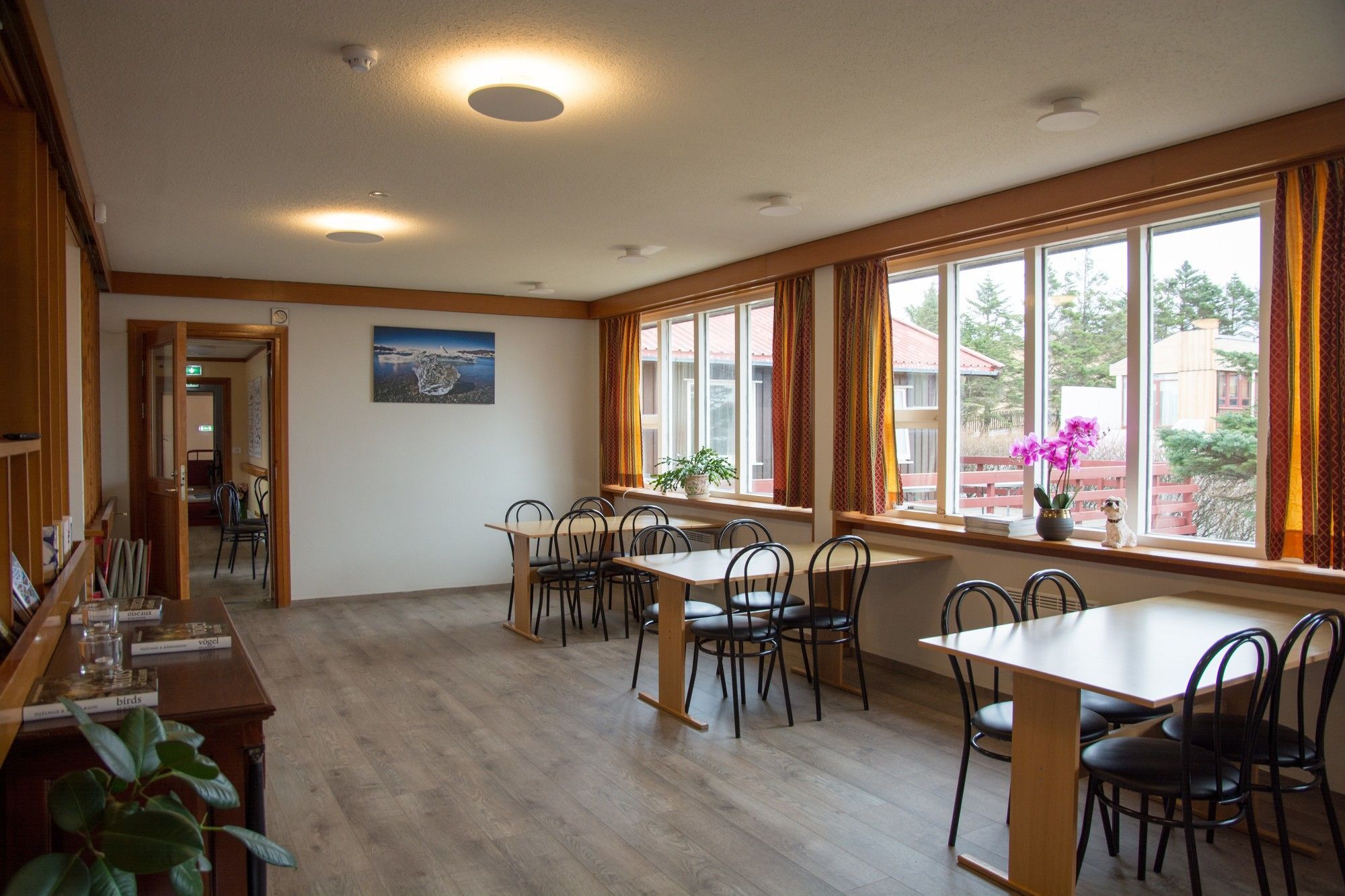 Hoefn Hostel المظهر الخارجي الصورة