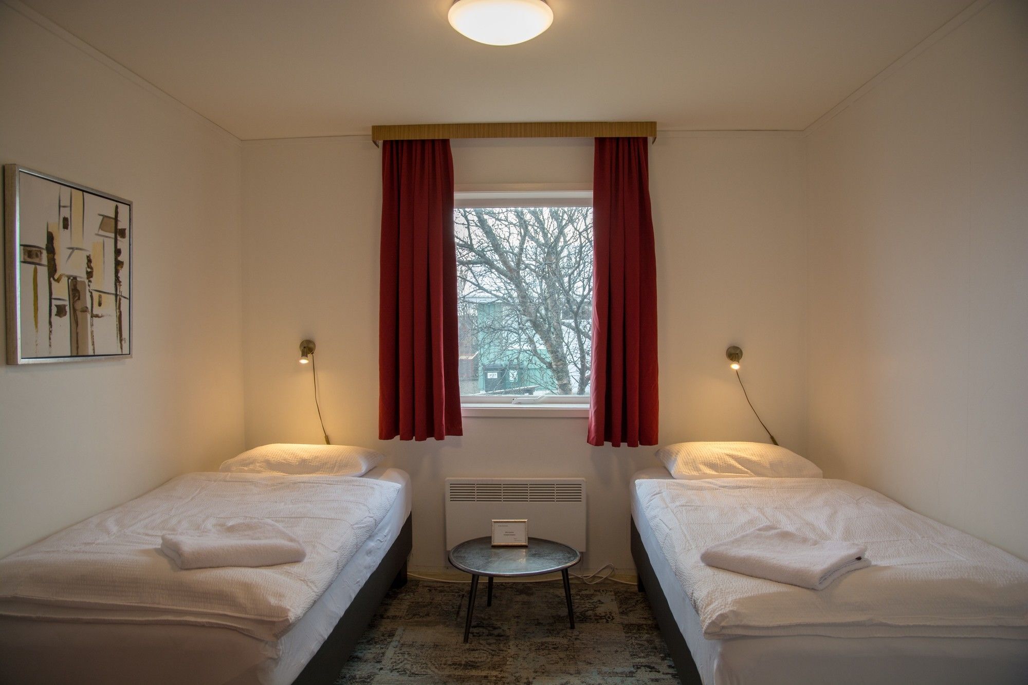 Hoefn Hostel المظهر الخارجي الصورة