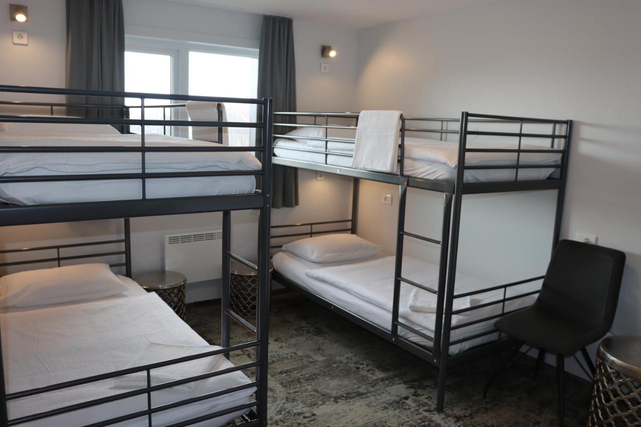 Hoefn Hostel المظهر الخارجي الصورة