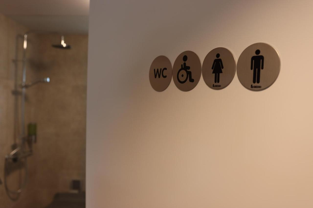 Hoefn Hostel المظهر الخارجي الصورة