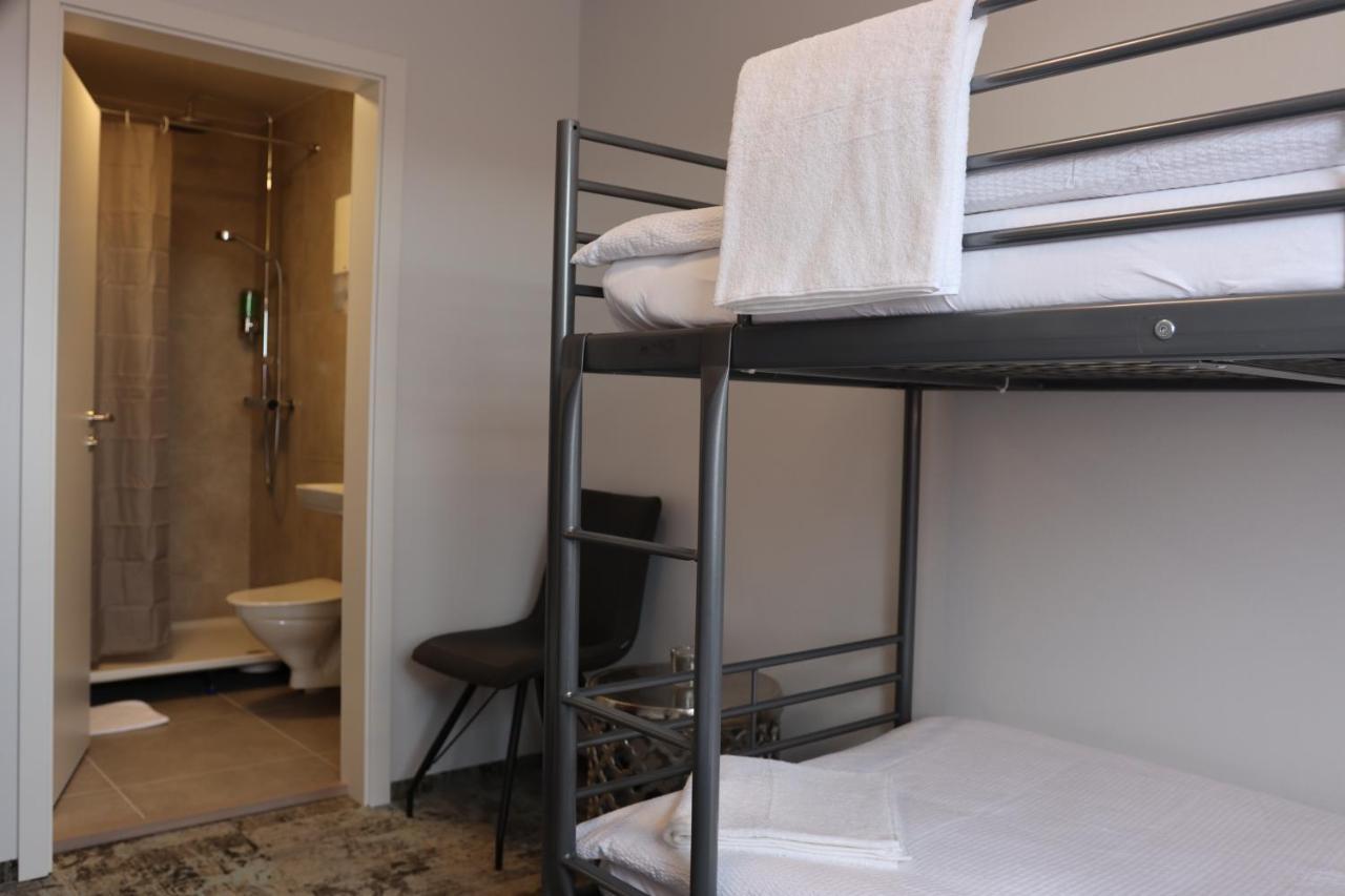 Hoefn Hostel المظهر الخارجي الصورة