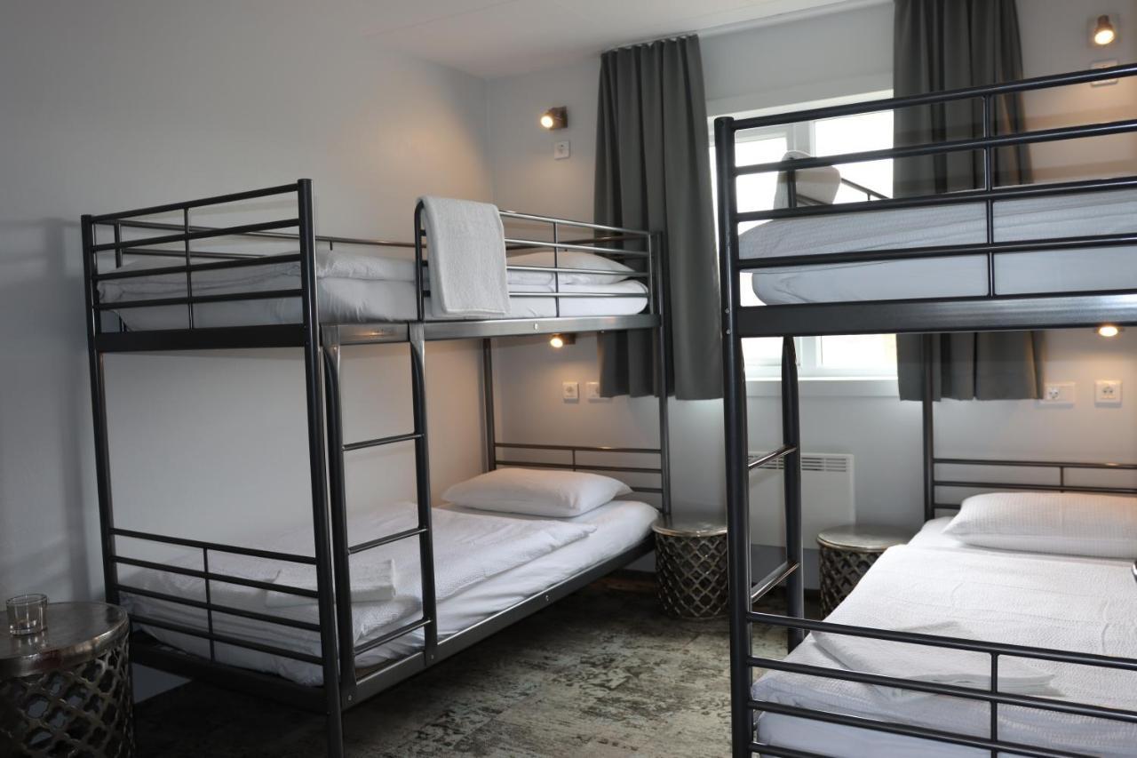 Hoefn Hostel المظهر الخارجي الصورة